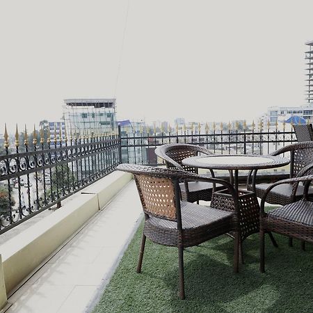 Afropolitan Hotel Addis Ababa Luaran gambar