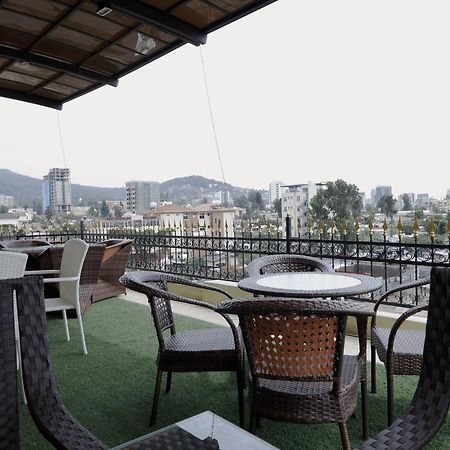 Afropolitan Hotel Addis Ababa Luaran gambar