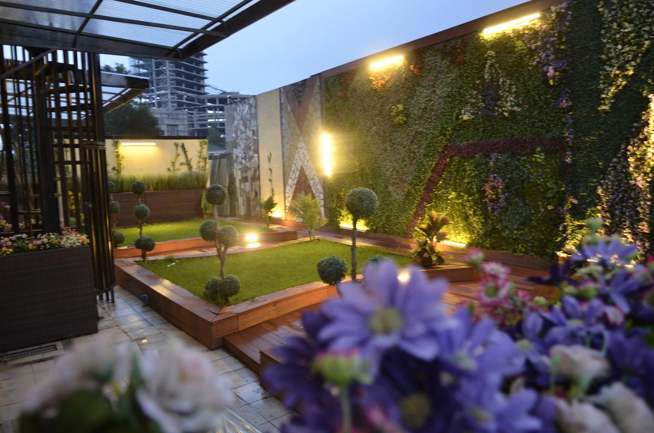 Afropolitan Hotel Addis Ababa Luaran gambar
