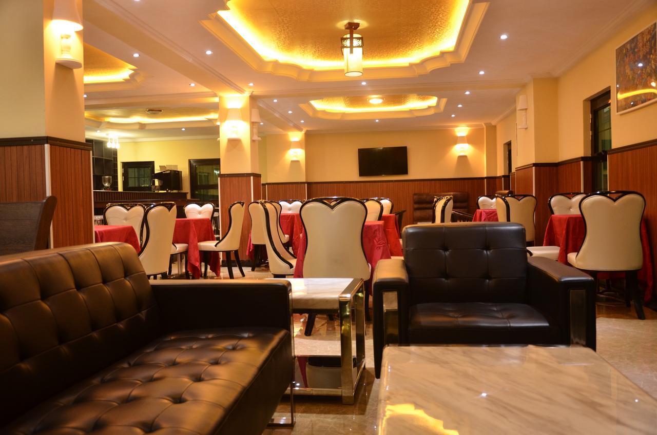 Afropolitan Hotel Addis Ababa Luaran gambar