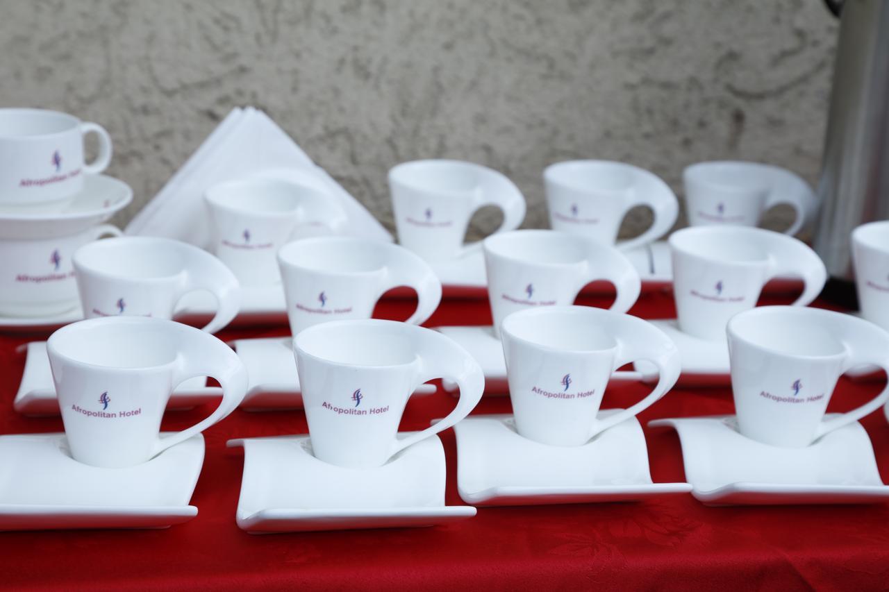 Afropolitan Hotel Addis Ababa Luaran gambar