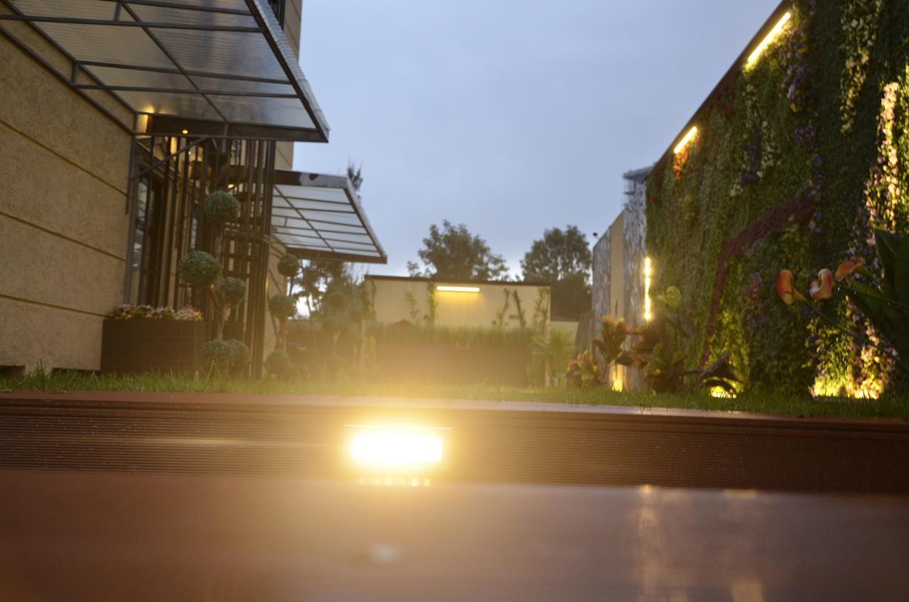 Afropolitan Hotel Addis Ababa Luaran gambar