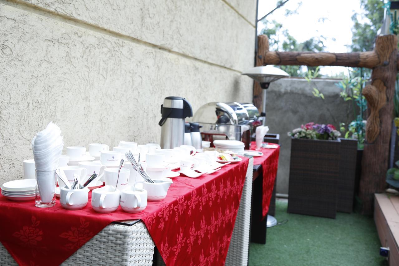 Afropolitan Hotel Addis Ababa Luaran gambar
