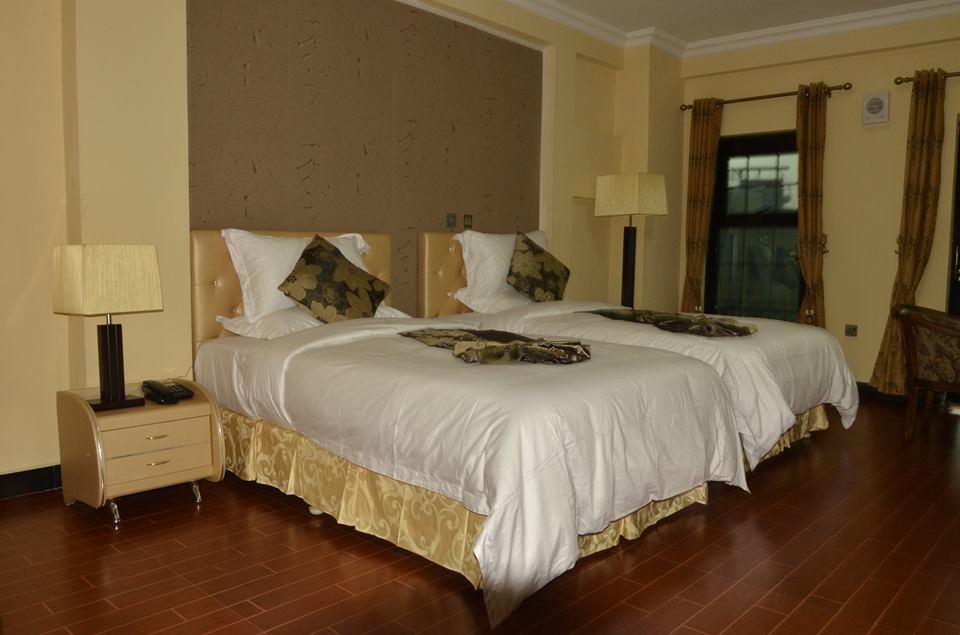Afropolitan Hotel Addis Ababa Luaran gambar