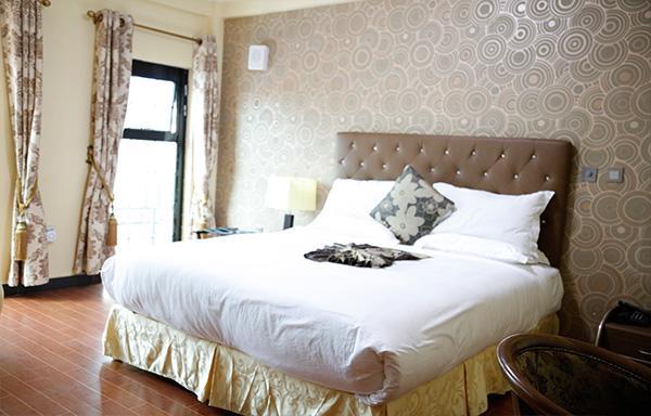 Afropolitan Hotel Addis Ababa Luaran gambar