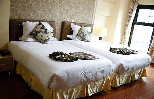 Afropolitan Hotel Addis Ababa Luaran gambar