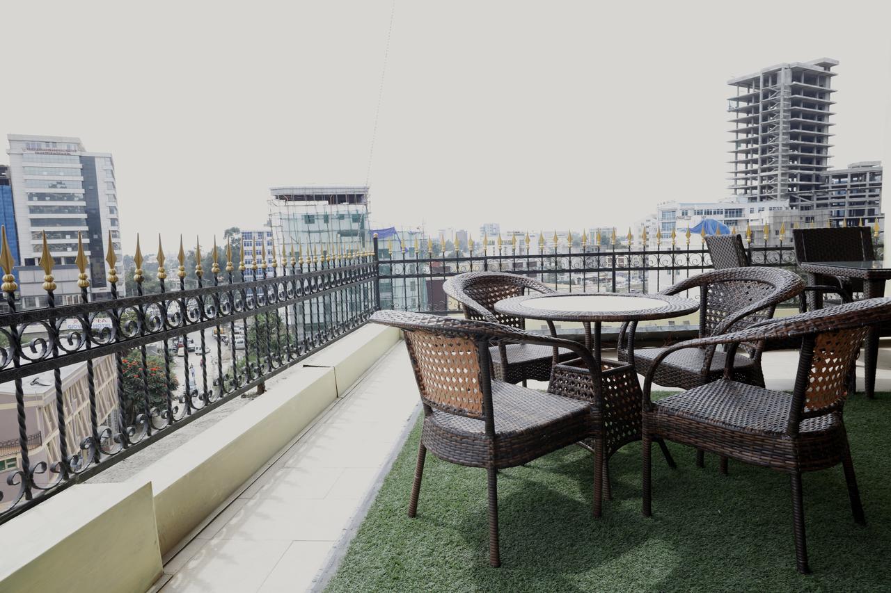 Afropolitan Hotel Addis Ababa Luaran gambar