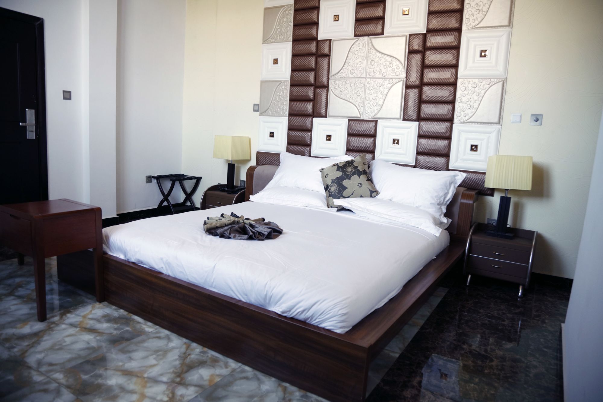 Afropolitan Hotel Addis Ababa Luaran gambar