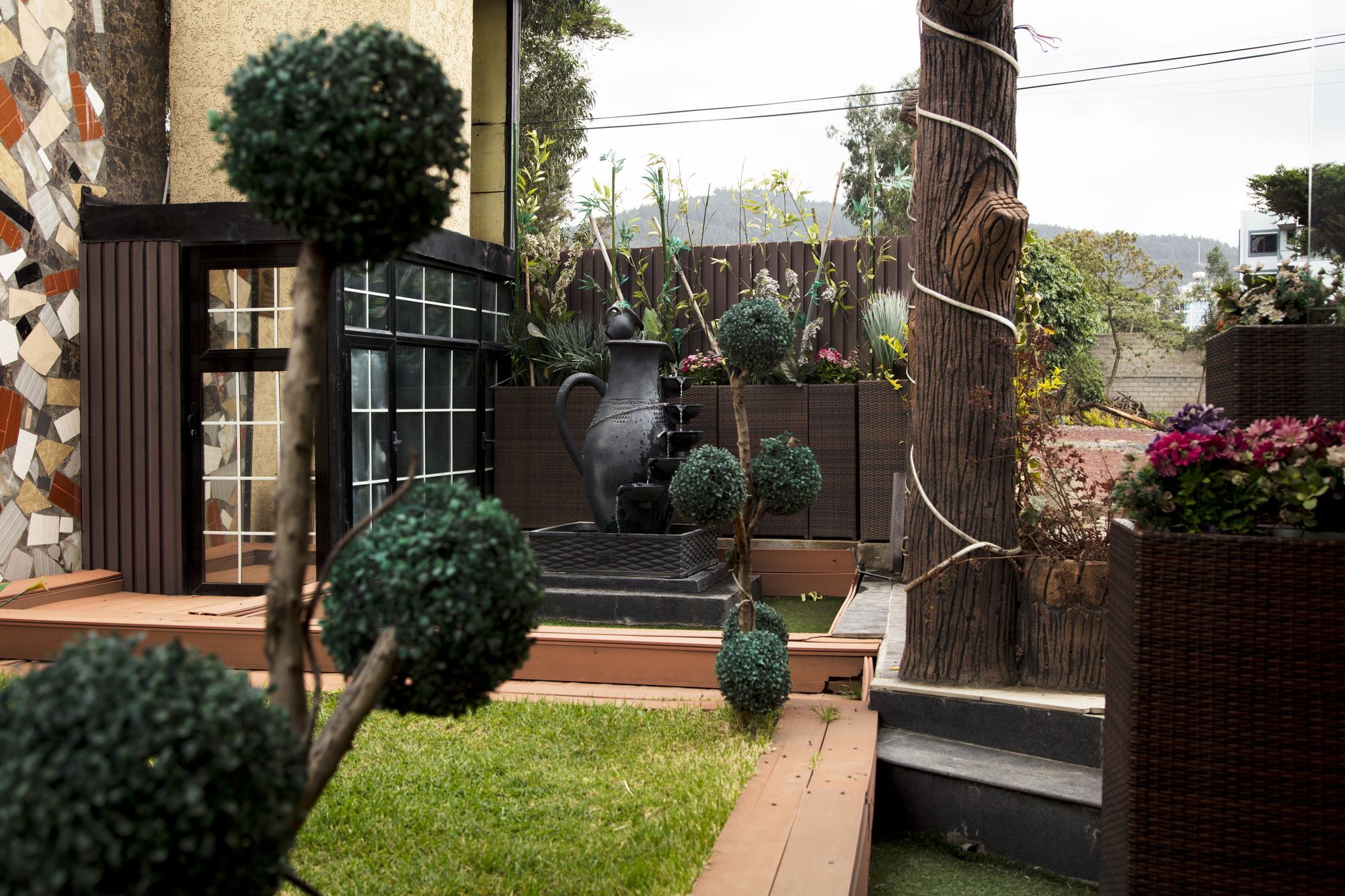 Afropolitan Hotel Addis Ababa Luaran gambar